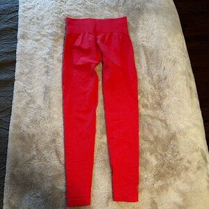 NVGTN mid rise contour seamless Leggings